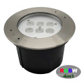 6X5w Stainless Steel LED Underwater Lights Pool